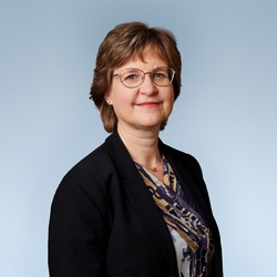 Dr Helga Linnartz is the new Managing Director of Endress+Hauser Level+Pressure.