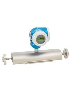 Coriolis flowmeter - Proline Promass A 300