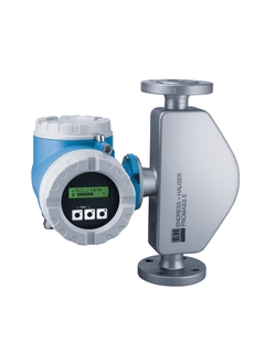 Coriolis flowmeter - Proline Promass 80E