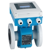 Picture of Electromagnetic flowmeter Proline Promag W 400 / 5W4C for the water & wastewater industry
