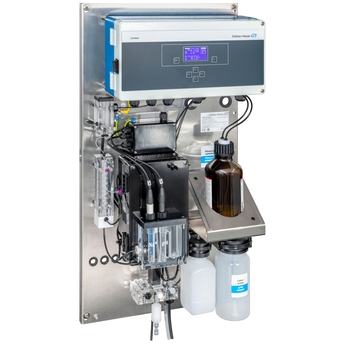 CA76NA - Potentiometric sodium analyzer for the monitoring of boiler feedwater, steam, condensate