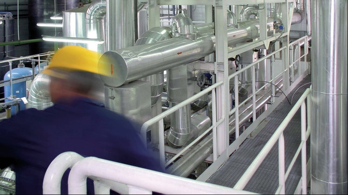 energiahatékonyság a gőzfogyasztásban
