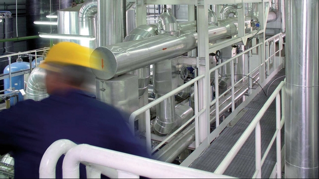 energiahatékonyság a gőzfogyasztásban