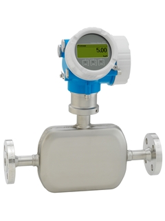 Picture of Coriolis flowmeter Proline Promass A 200 / 8A2B for process applications