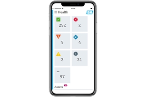 Asset maintenance made easy with Netilion Health. Identify the error & how to solve it