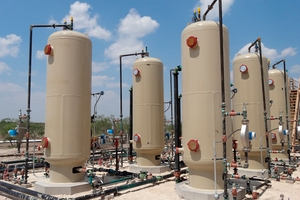 vertical 2-phase separators