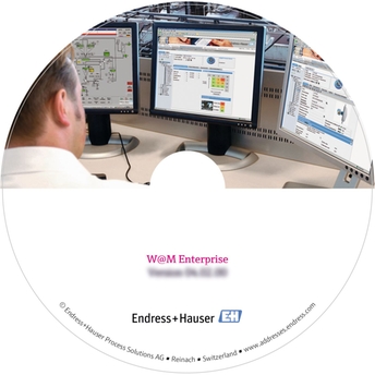 W@M Enterprise - Effective management of your installed base throughout your asset's life cycle.