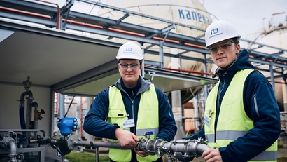 helyszíni áramlásmérő kalibrálás
