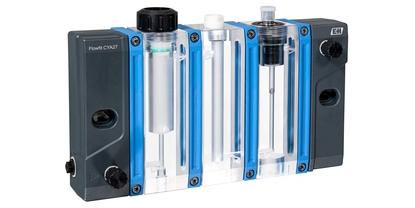 Flowfit CYA27 - modular multiparameter assembly for drinking and process water