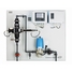 Water monitoring panels  for process control and diagnostics