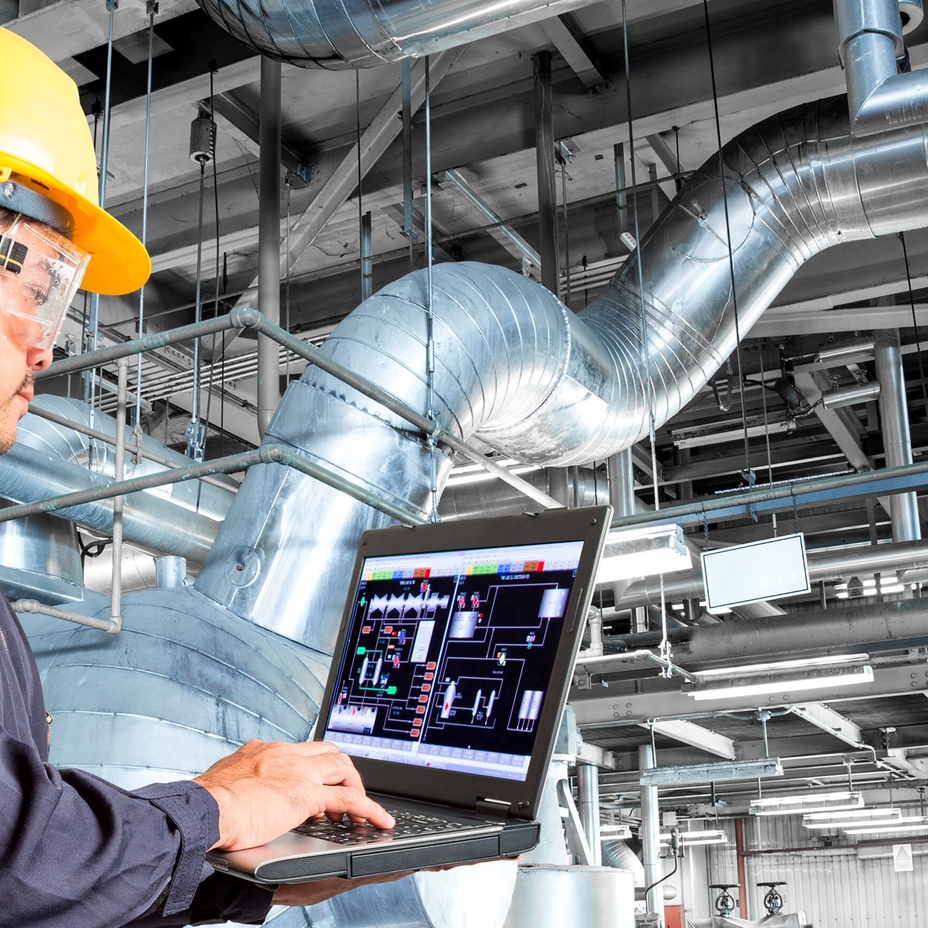 Az ipari energiafelhasználás optimalizálása a megfelelő műszerezéssel kezdődik