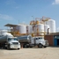 Tank and terminal systems are in place to give information about the products stored in a tank farm