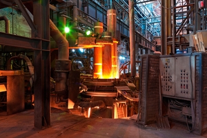 Electric arc furnace